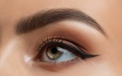 Epilation laser des sourcils