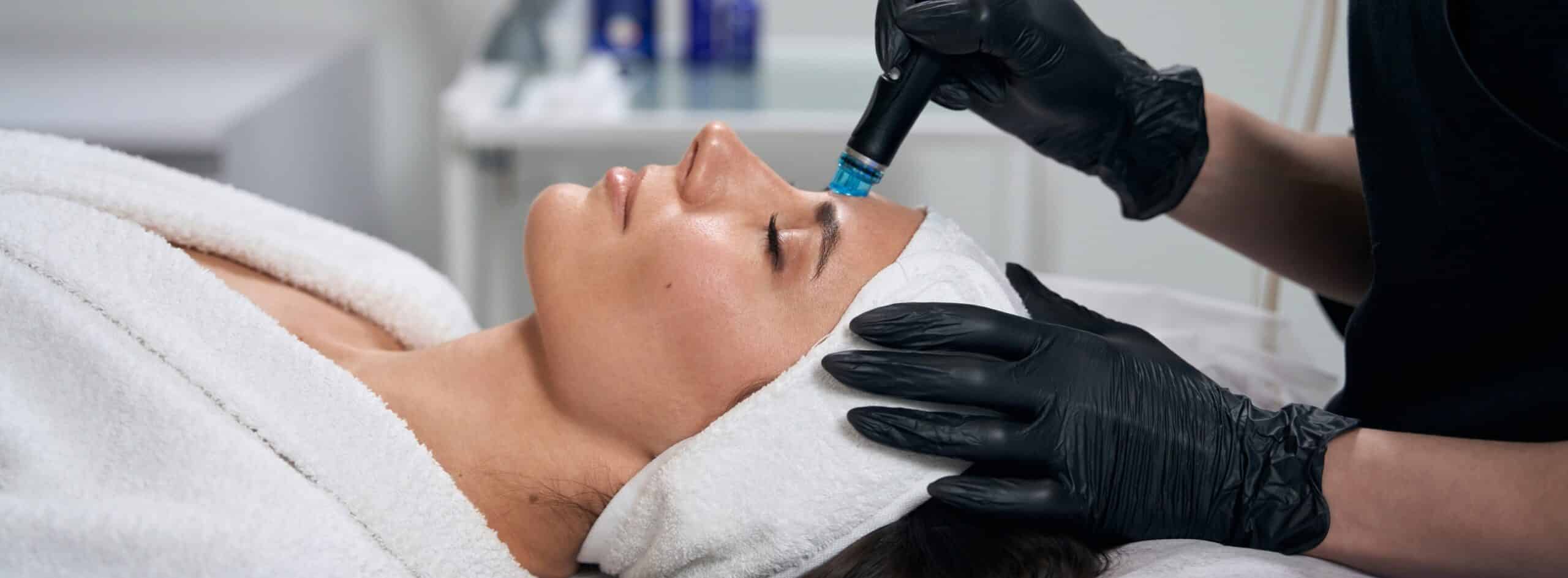 Soin Hydrafacial