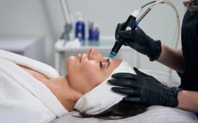 Soin Hydrafacial