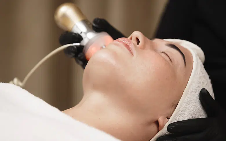 Soin Hydrafacial | Maison Kaer | Brest