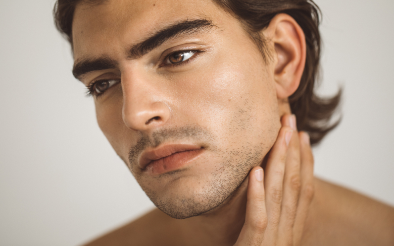 Épilation laser homme : zones du visage traitées | Dr Kerfant | Brest